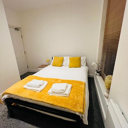 Apartamento Grange House Retreat Middlesbrough Exterior foto