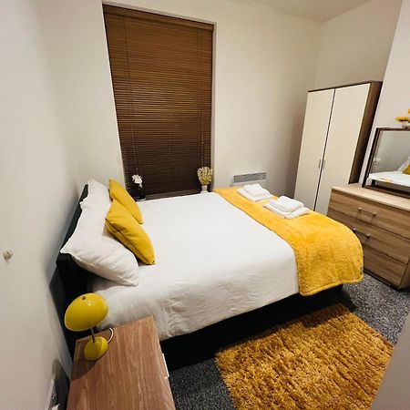 Apartamento Grange House Retreat Middlesbrough Exterior foto