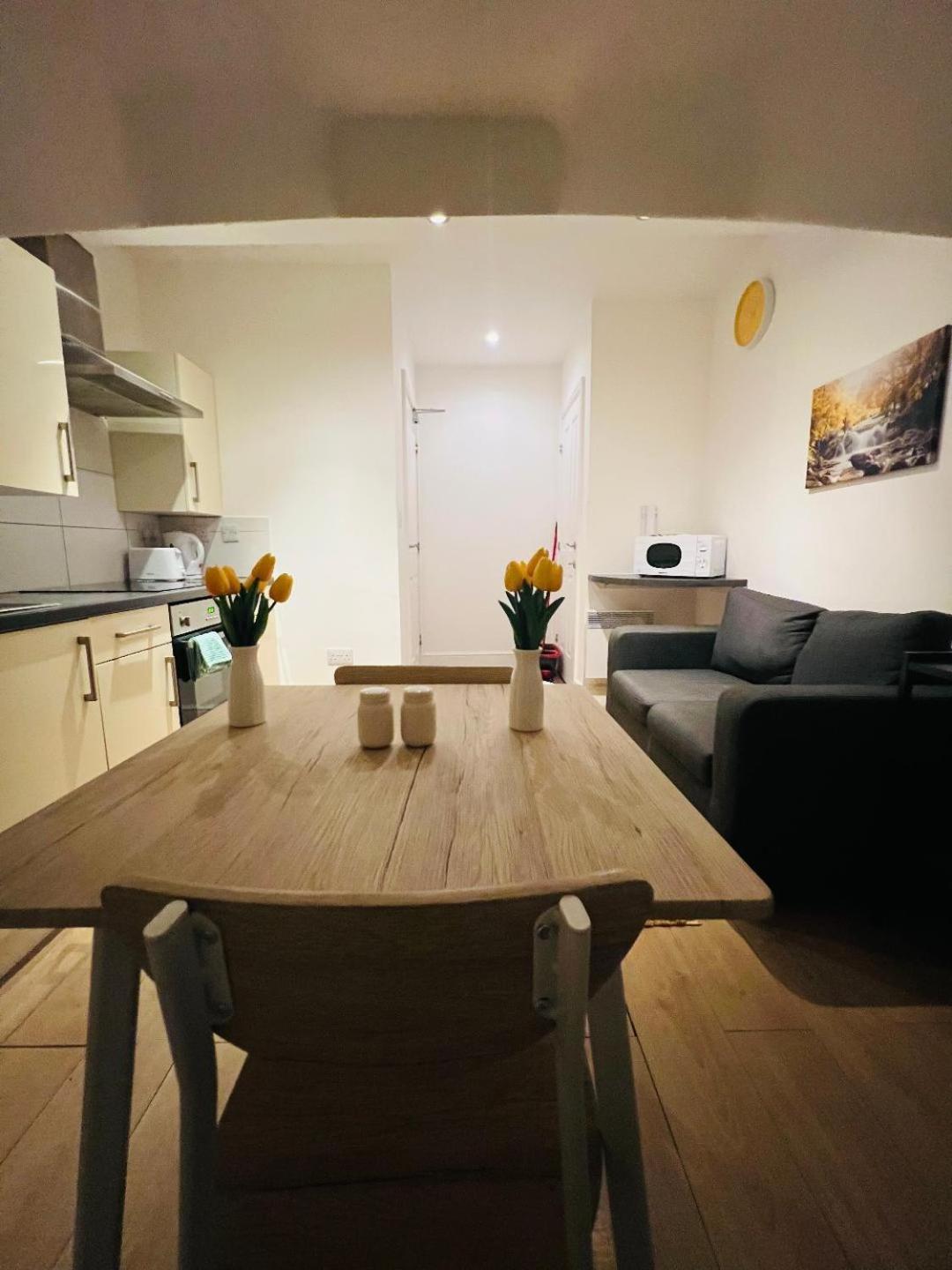 Apartamento Grange House Retreat Middlesbrough Exterior foto
