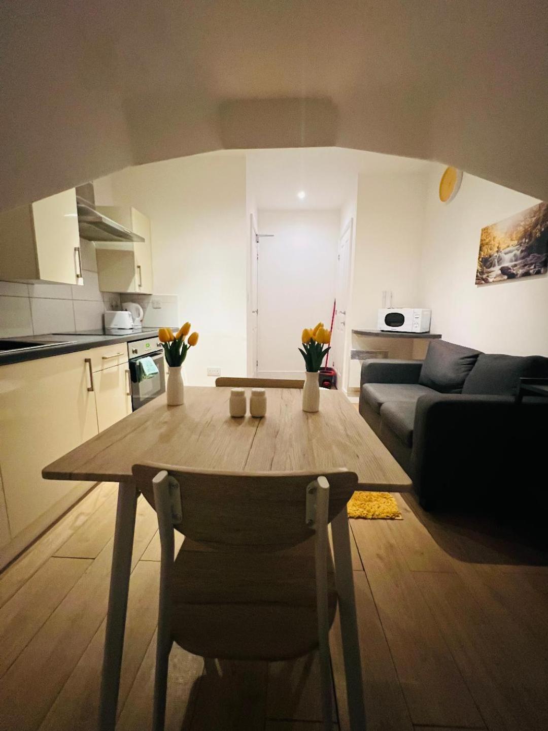 Apartamento Grange House Retreat Middlesbrough Exterior foto