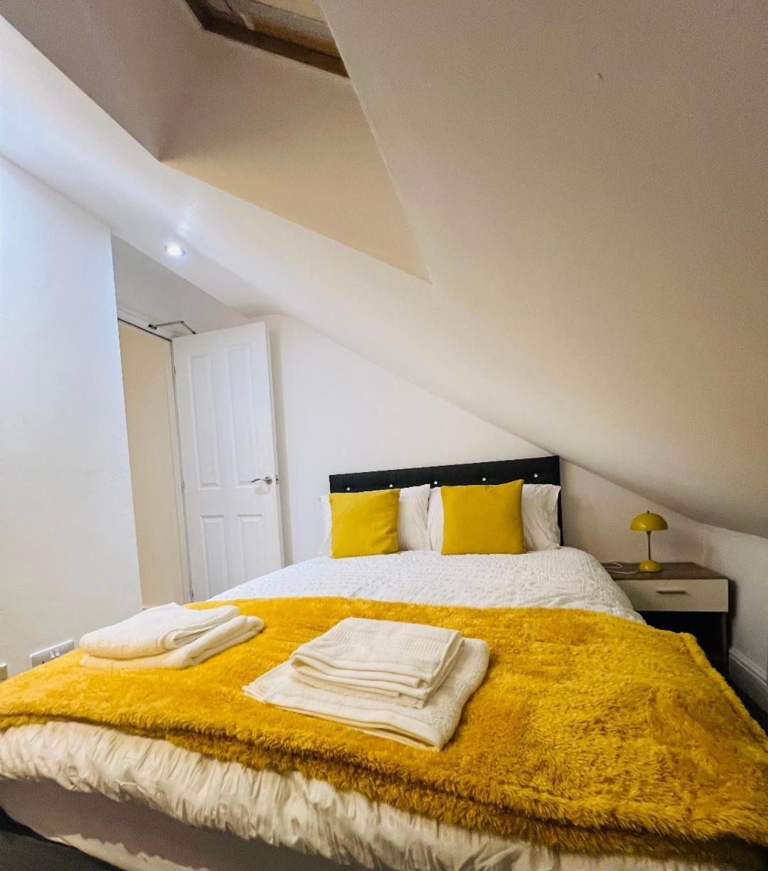 Apartamento Grange House Retreat Middlesbrough Exterior foto