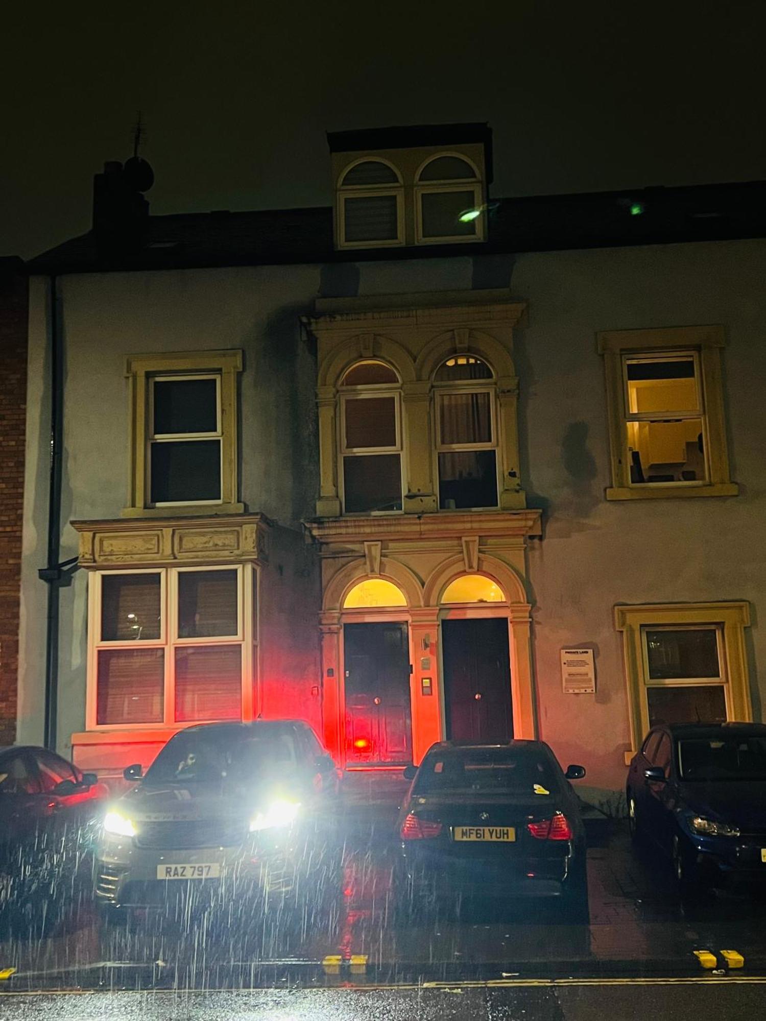 Apartamento Grange House Retreat Middlesbrough Exterior foto