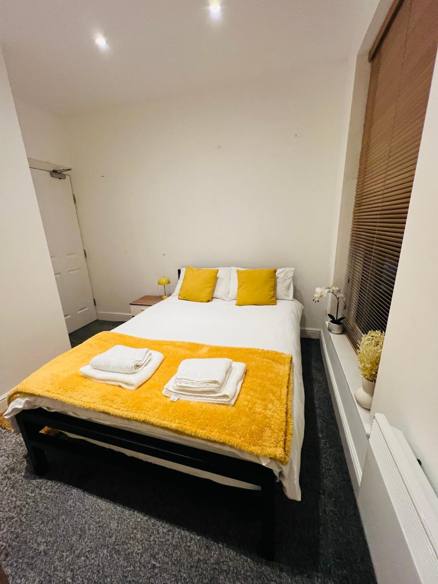 Apartamento Grange House Retreat Middlesbrough Exterior foto